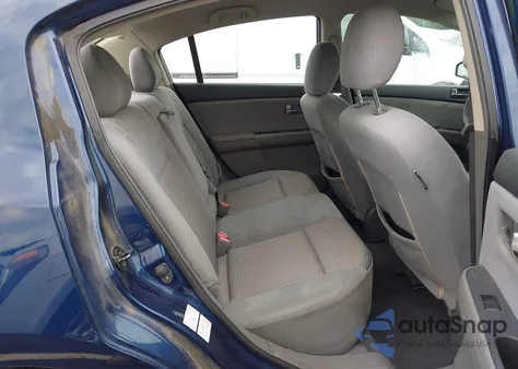 2008 Nissan Sentra 2.0S z USA, uszkodzony, nr VIN 3N1AB61E68L729679